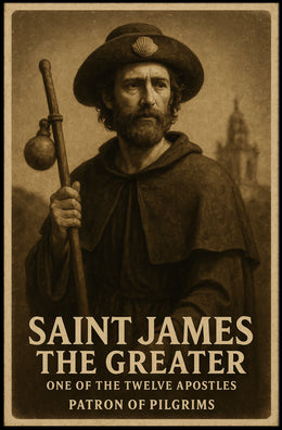 Saint James The Greater Poster