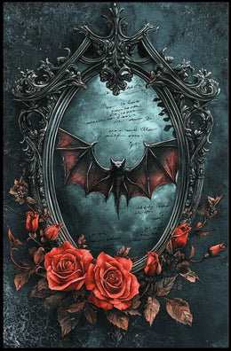 Reflections Of The Night Poster