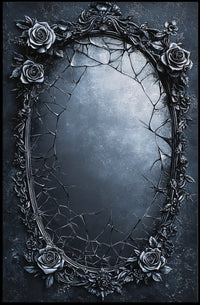 Reflections Of Fragility Poster