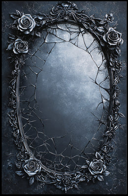 Reflections Of Fragility Poster