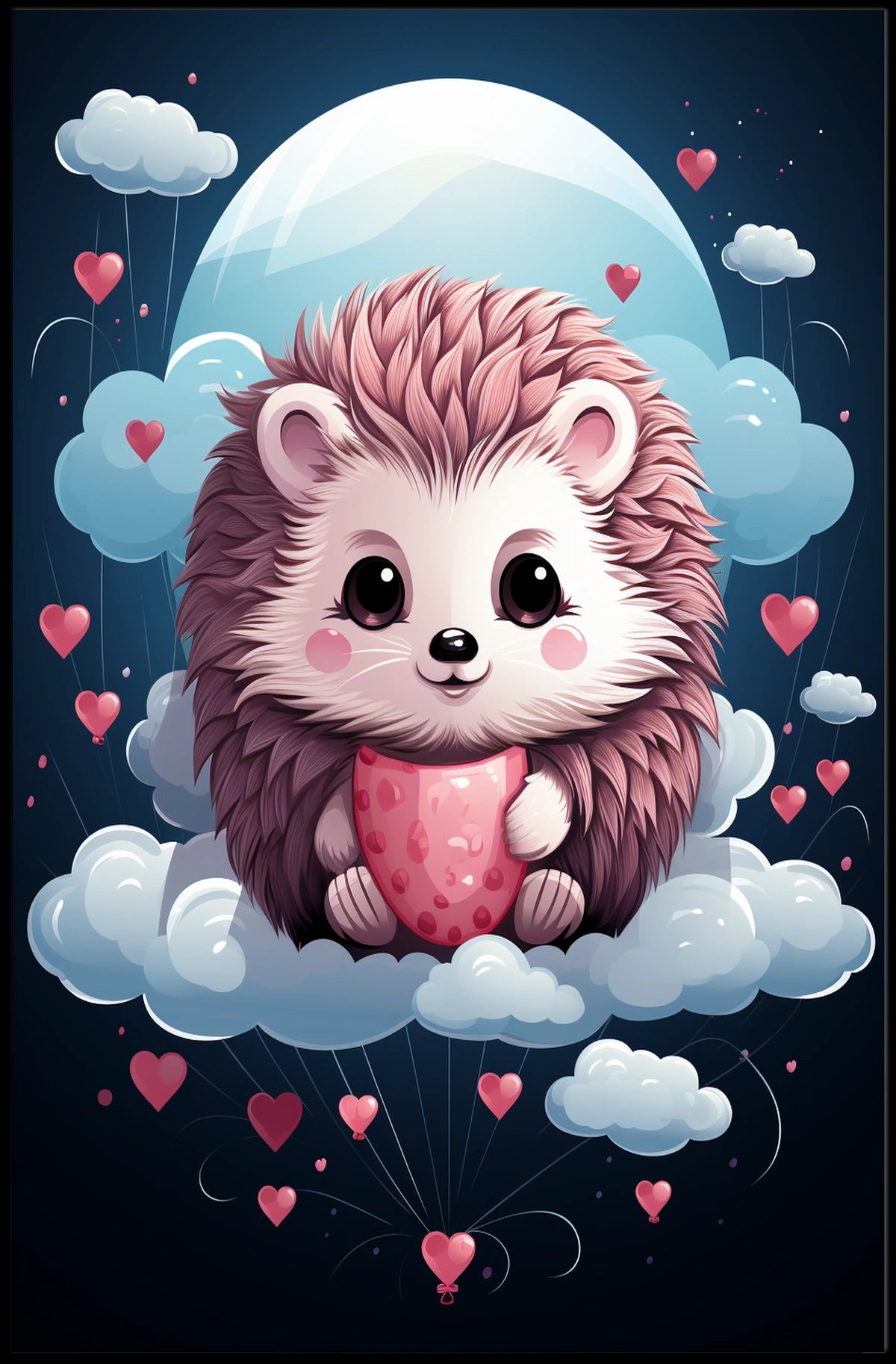 Hedgehog Dreams