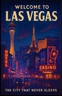 Welcome to Las Vegas
