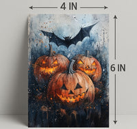 Halloween Night Poster