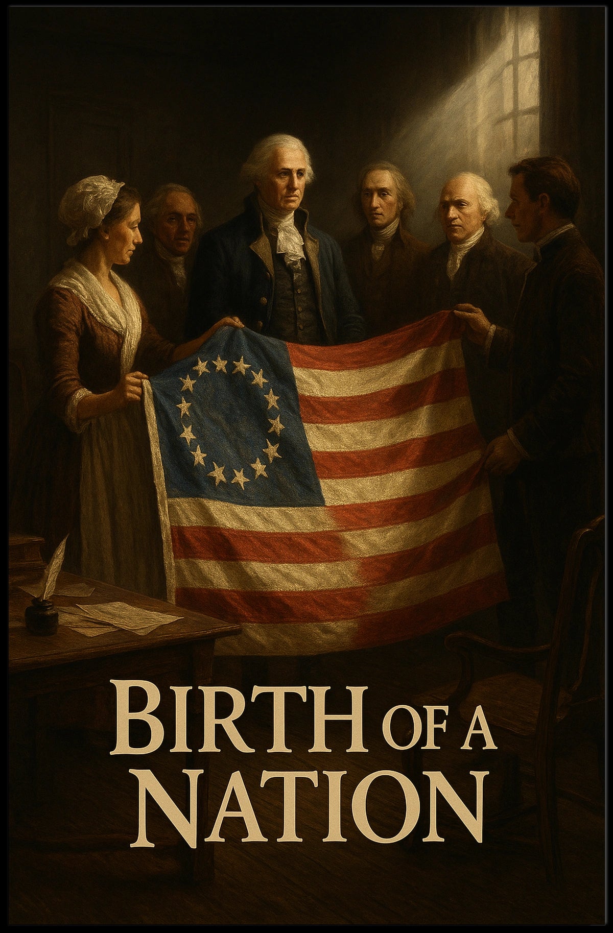 Birth of a Nation Poster