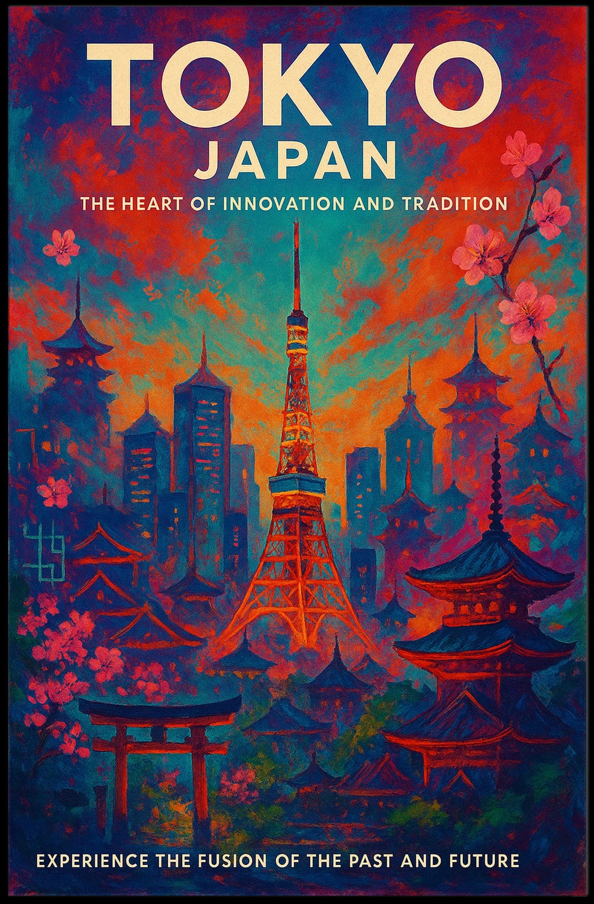 Tokyo The Heart of Innovation and Tradition