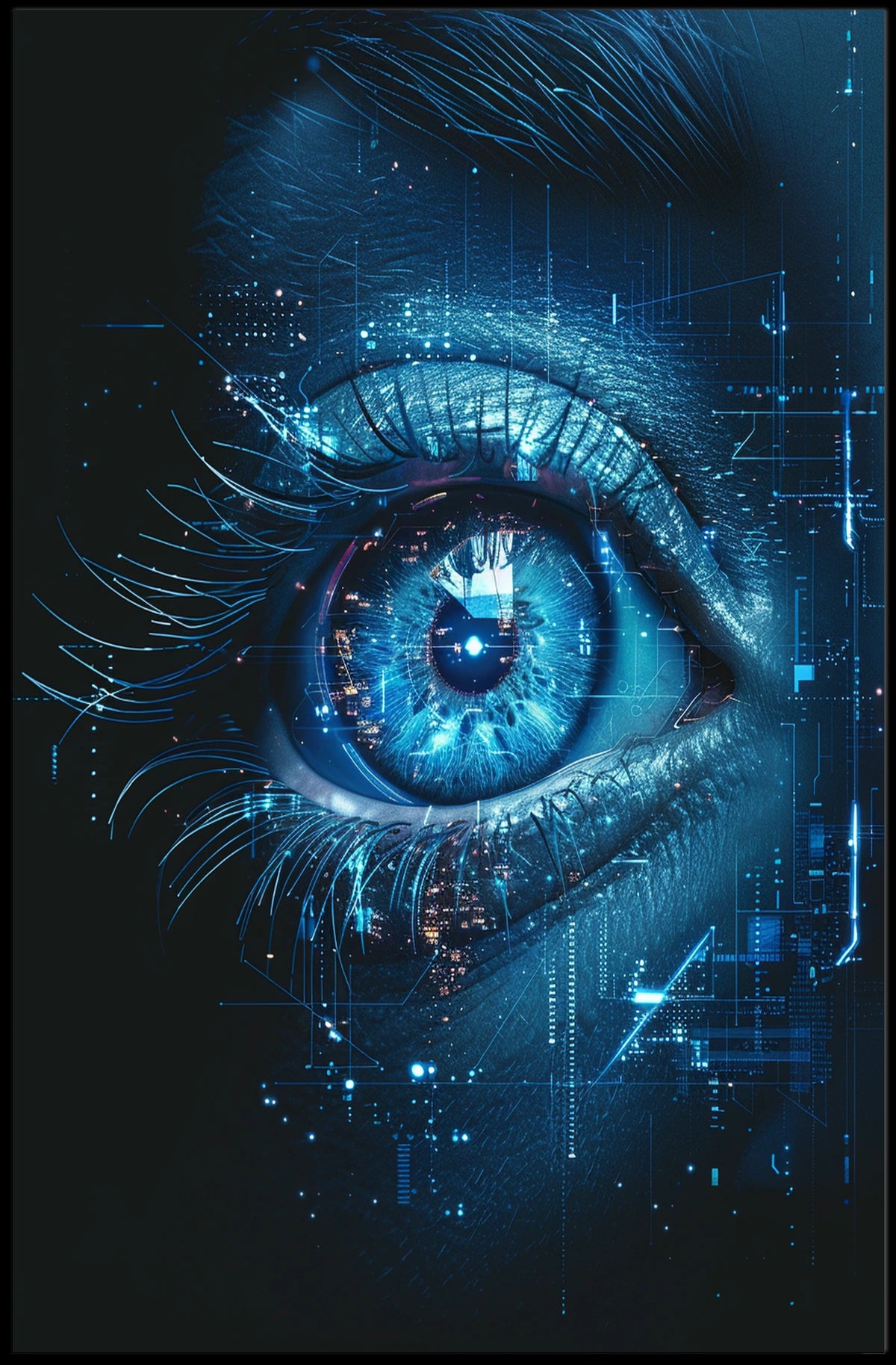 Digital Vision The Future in Focus