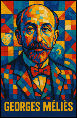 Georges Méliès Tribute Poster