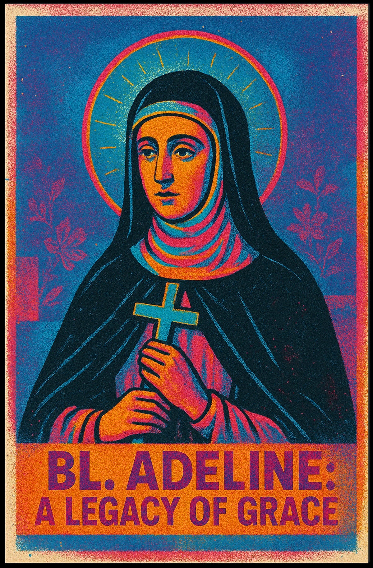 Bl. Adeline A Legacy of Grace Poster
