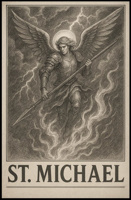 St. Michael Poster