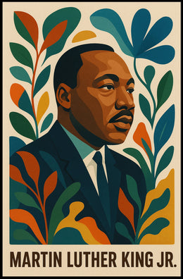 Martin Luther King Jr. A Legacy Of Poster