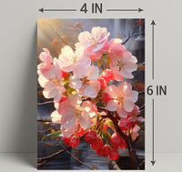 Blossoms In Bloom Poster PosterGoat