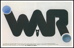 Anti War Awareness Poster
