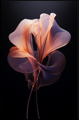 Ethereal Elegance Poster PosterGoat