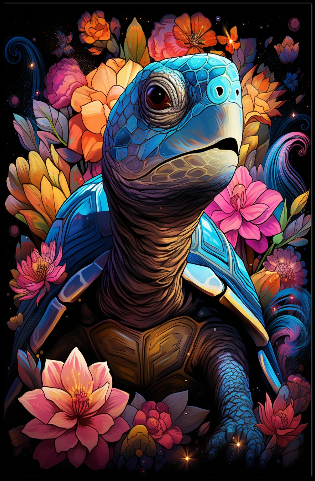 Harmony in Bloom
