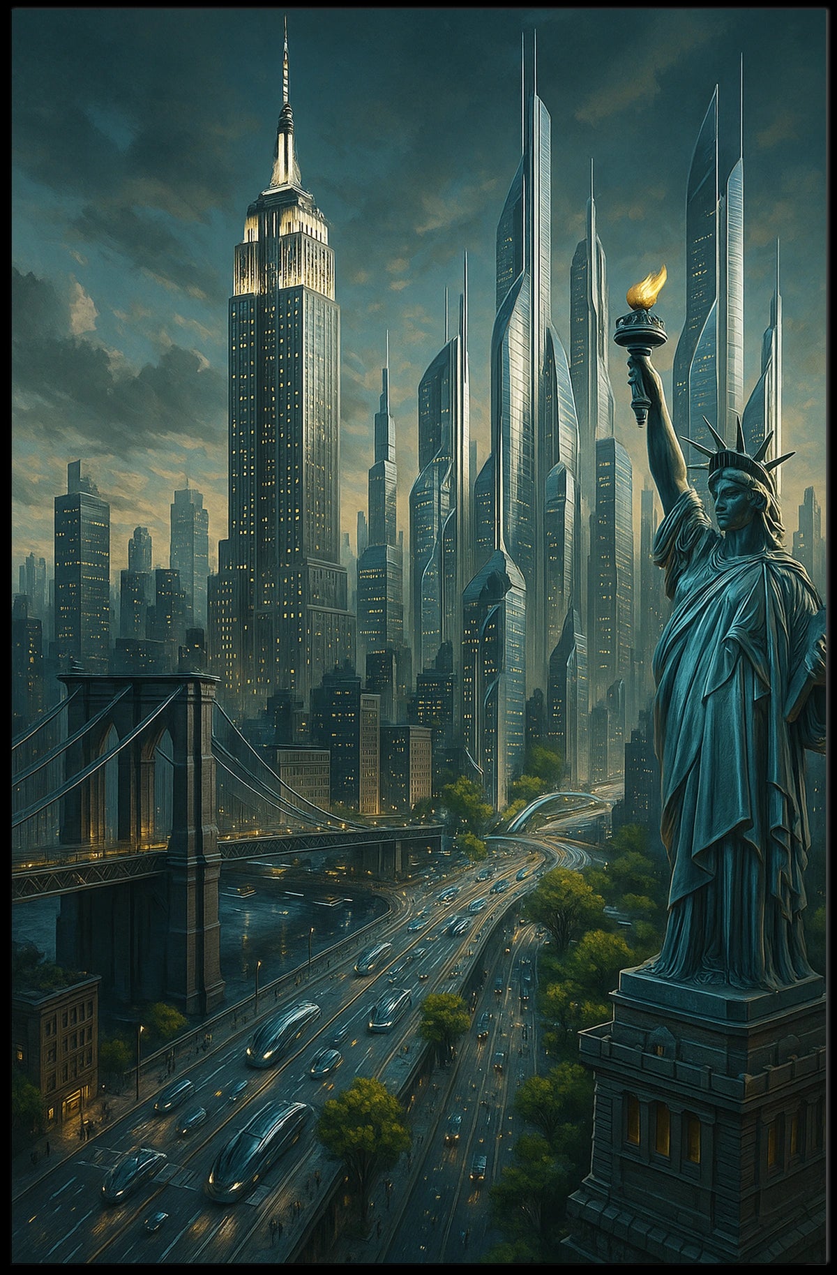 City of Tomorrow