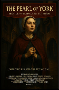 The Pearl of York The Story of St. Margaret Clitherow Poster