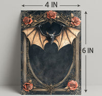 Gothic Elegance Poster