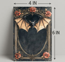 Gothic Elegance Poster