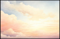 Tranquil Skies Poster