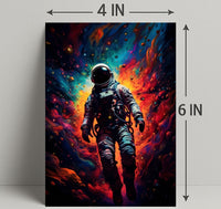 Cosmic Journey Poster PosterGoat