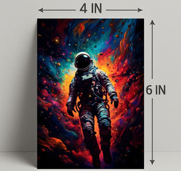 Cosmic Journey Poster PosterGoat