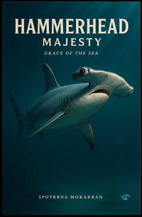 Hammerhead Majesty Poster