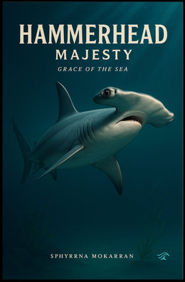 Hammerhead Majesty Poster