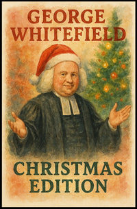 Historical Figure in 18th Century Clerical Attire Poster