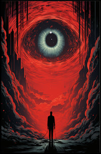 The Watchful Eye Poster