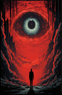 The Watchful Eye Poster