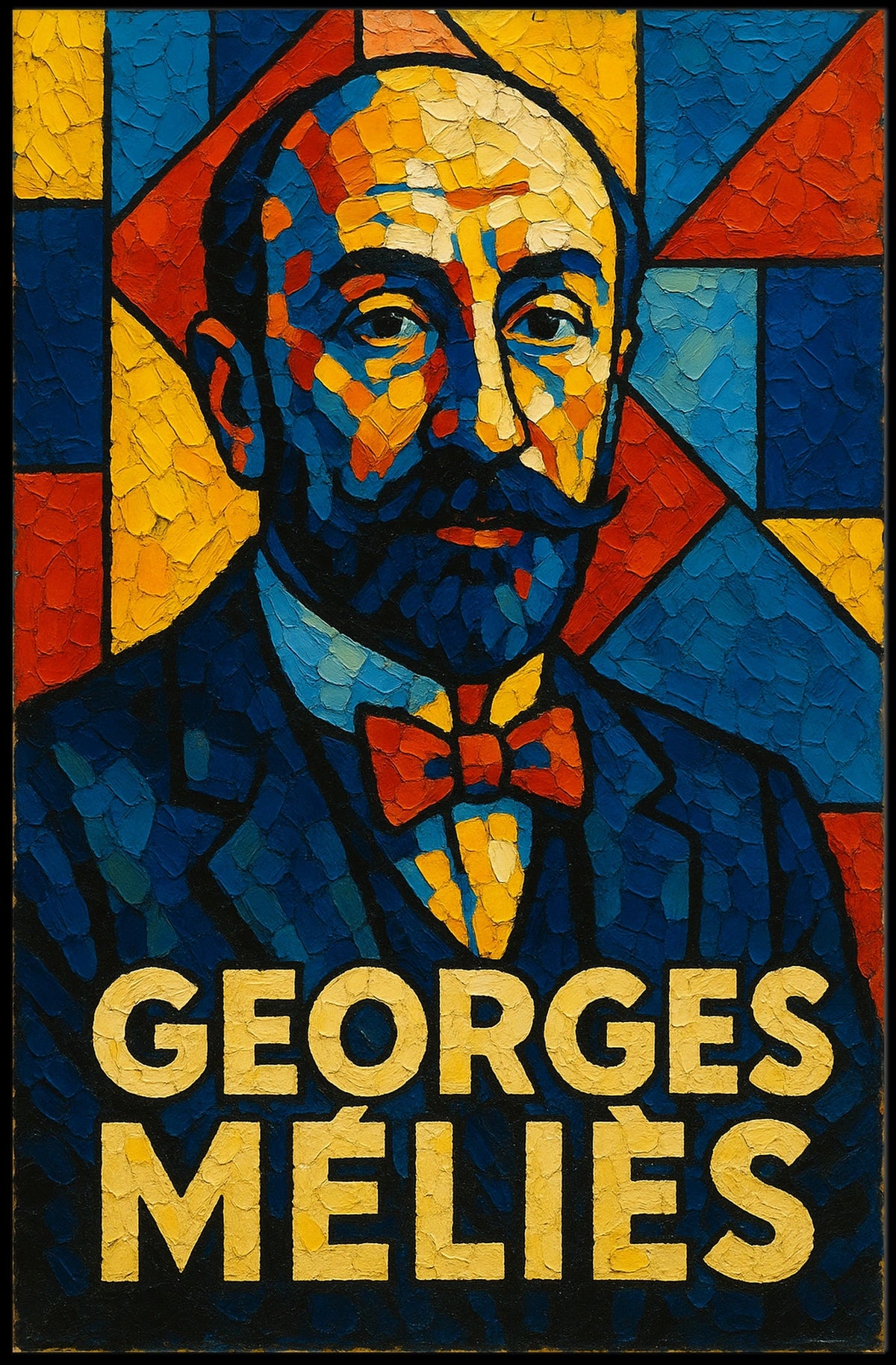 Georges Méliès Tribute Poster
