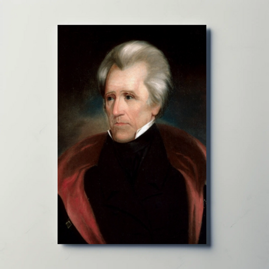 Andrew Jackson 7th President Of The United States Photo