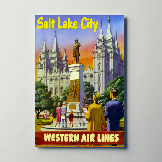 Visit Salt Lake City