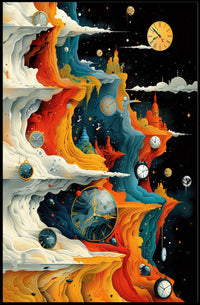 Timeless Horizons
