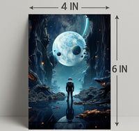 Cosmic Journey Poster PosterGoat