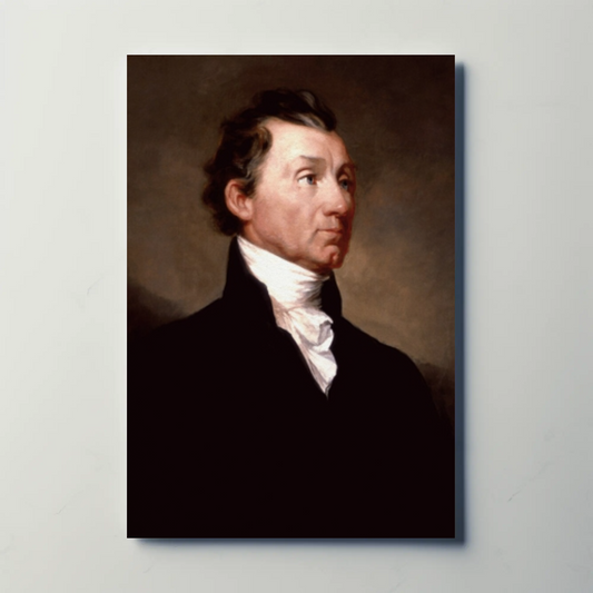 James Monroe 5th President Of The United States Photo
