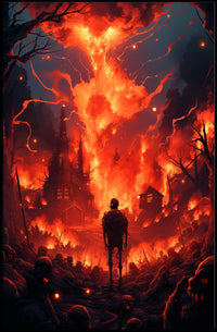 InfernoS Embrace Poster