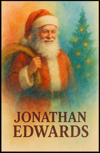 Santa Claus Cozy Christmas Iconic Art Print Cultural or Heritage Poster