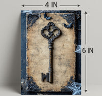 The Enchanted Key Poster