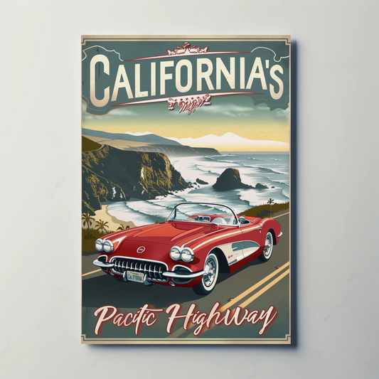 California’s Pacific Highway Drive