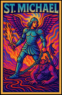 St. Michael Poster