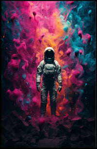 Cosmic Journey Poster PosterGoat