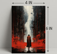 The Enigmatic Pathway Poster