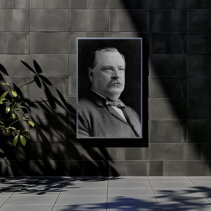 Grover Cleveland 24th President Of The United States Photo