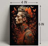 Whimsical Reverie Poster