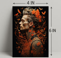 Whimsical Reverie Poster