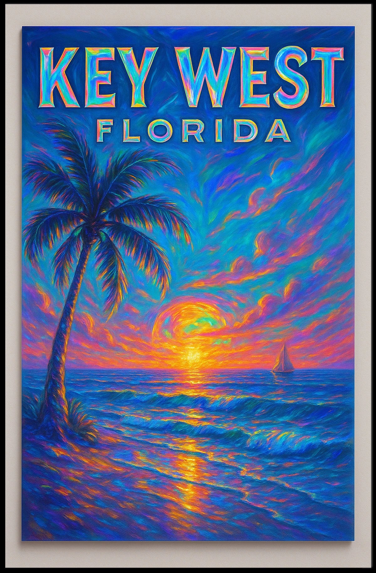 Key West, Florida Poster