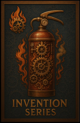 Invention Series Poster