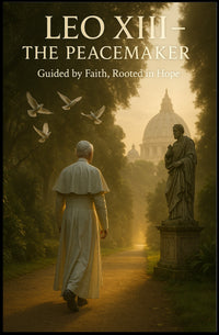 Leo XIII The Peacemaker Poster