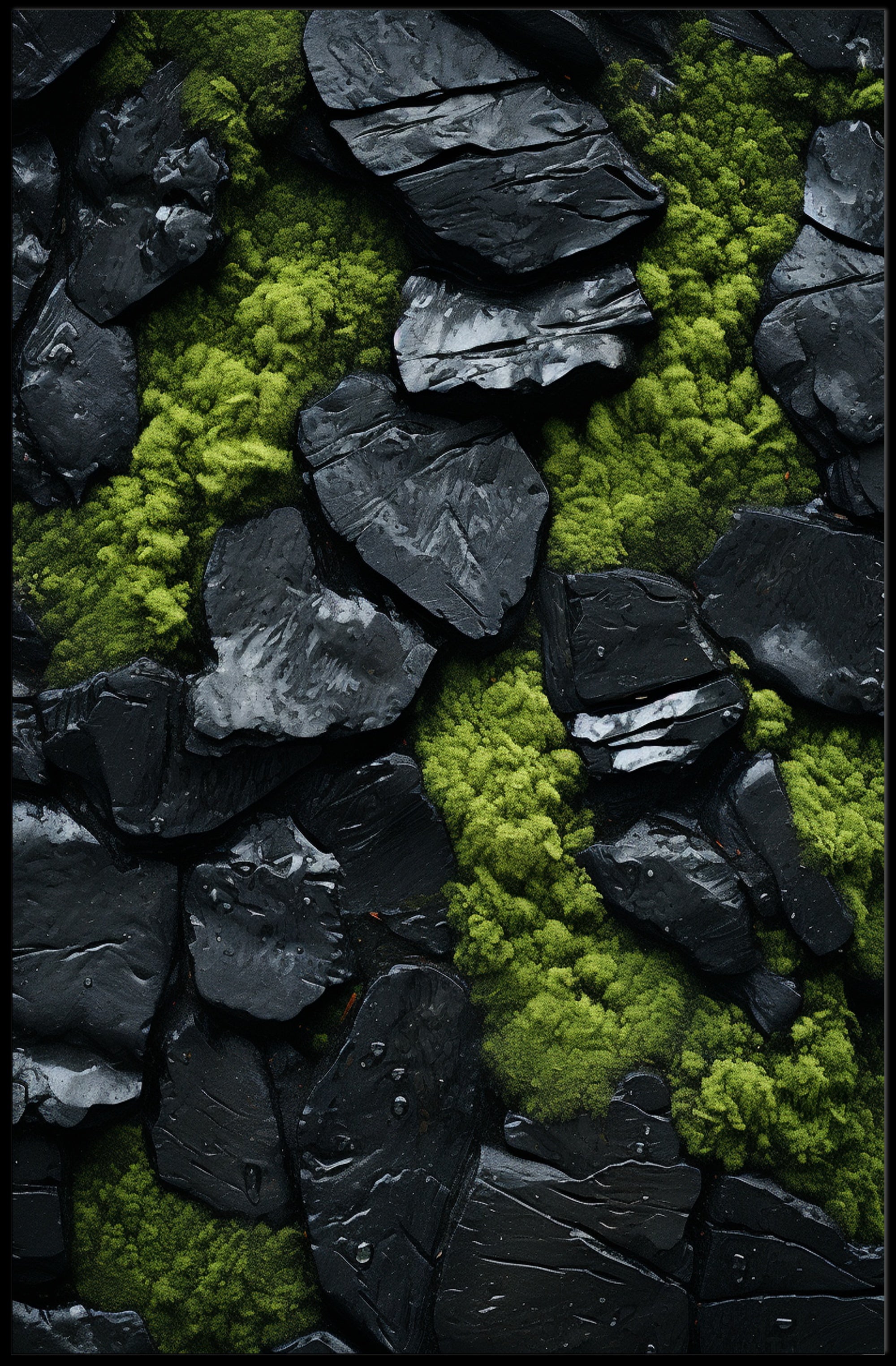 NatureS Contrast Poster